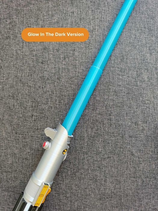 Светещ в тъмното Светлинен меч Anakin Skywalker Lightsaber StarWars