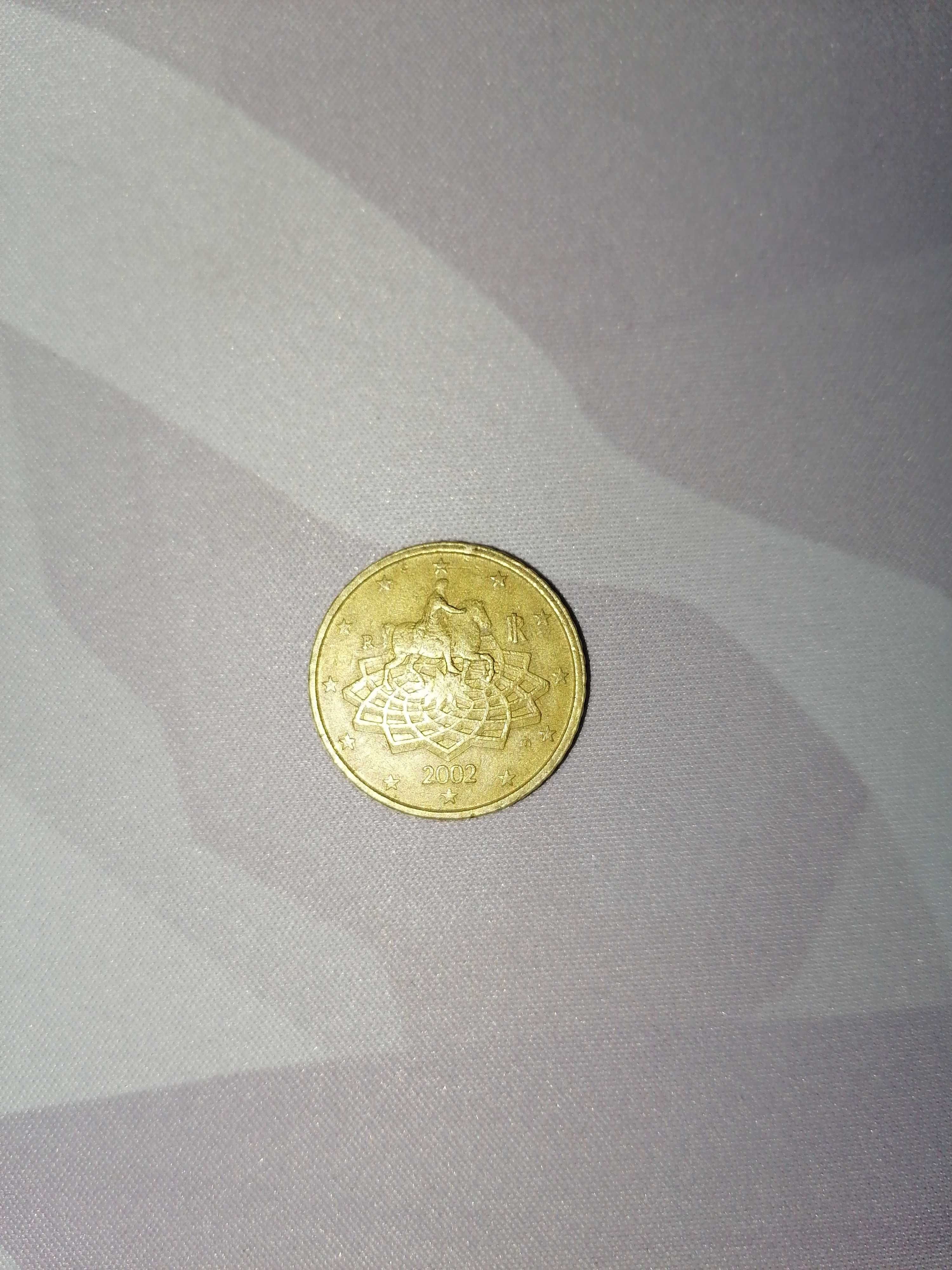 Monede 2002 rare
