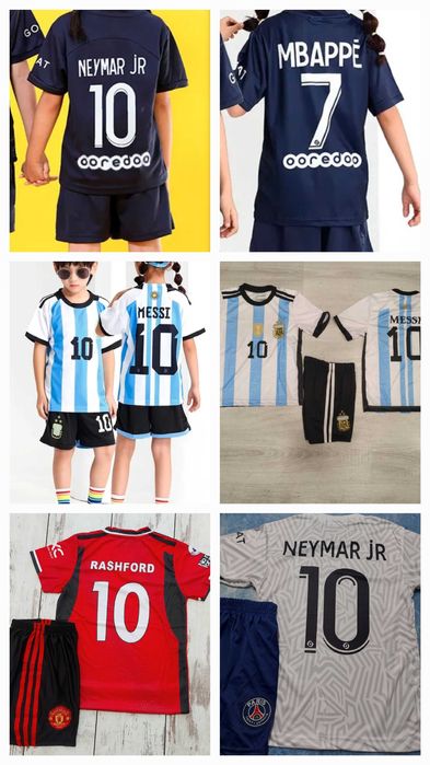 Vini Jr 2024New season Real Madrid ново Реал Винисиус детски екип