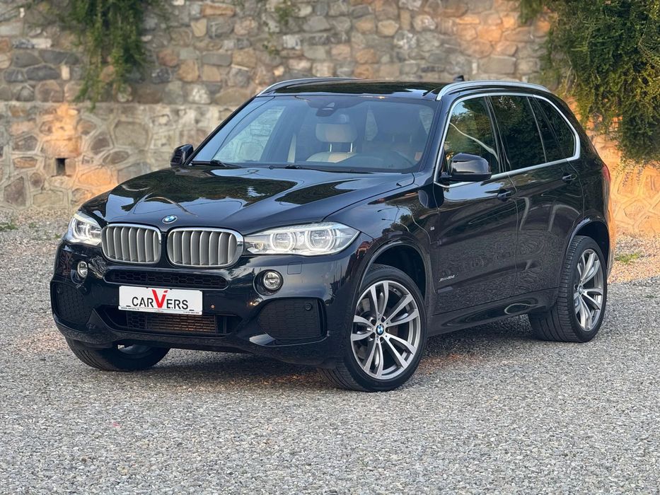 BMW X5 BMW X5 xDrive40d