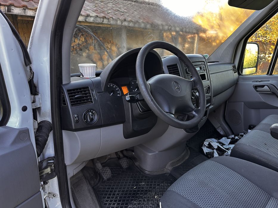 Спринтер 316 климатик