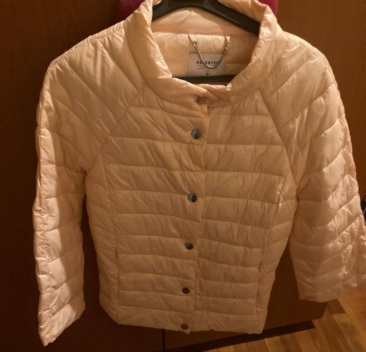 Geaca Jacheta  Dama Reserved Noua