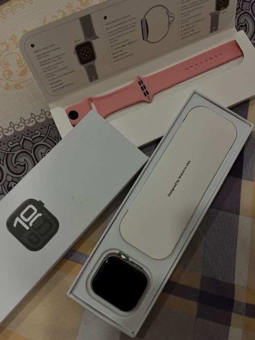 Apple Watch Умные часы