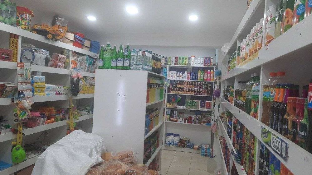 Продается магазин 45м2, Чиланзар 20 квартал