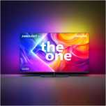 Smart tv 4k LED  PHILIPS  65PUS8818, 164 cm 120Hz  Gr. 2ani