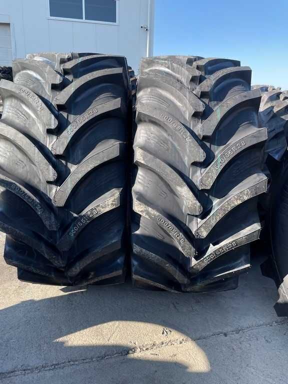 Cauciucuri noi de tractor fata 600/65R28 OZKA Class axion