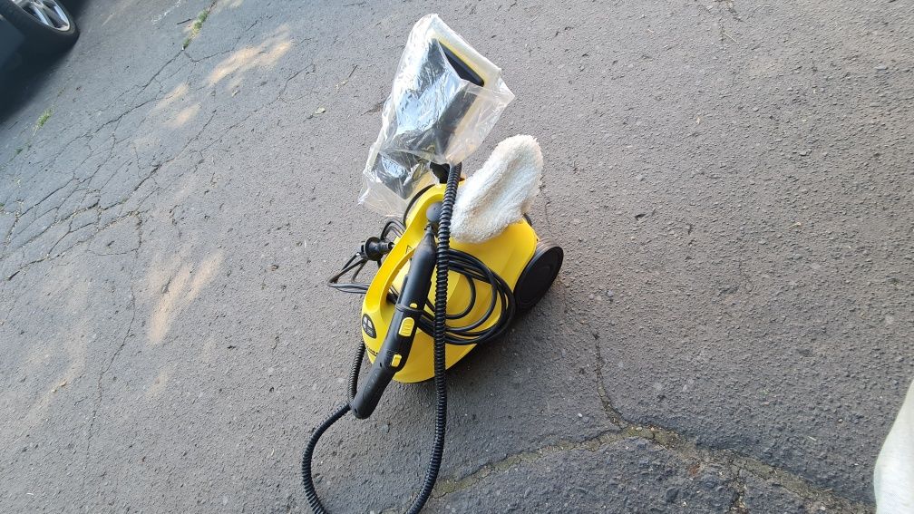 Aparat aburi Karcher SC2