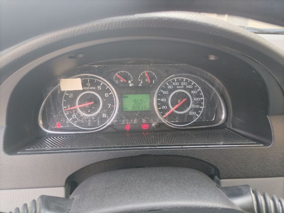 Chevrolet Gentra 2023