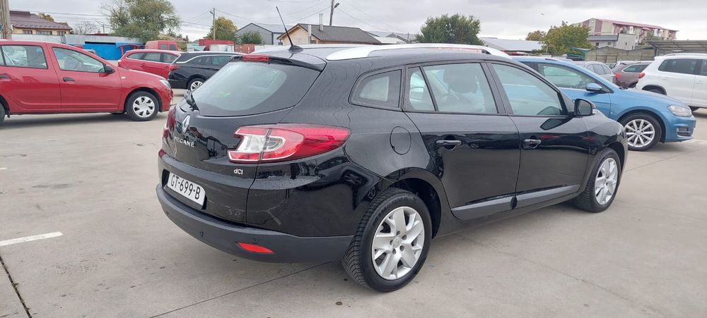 Renault Megane lll Face lift 1.5 EURO 5