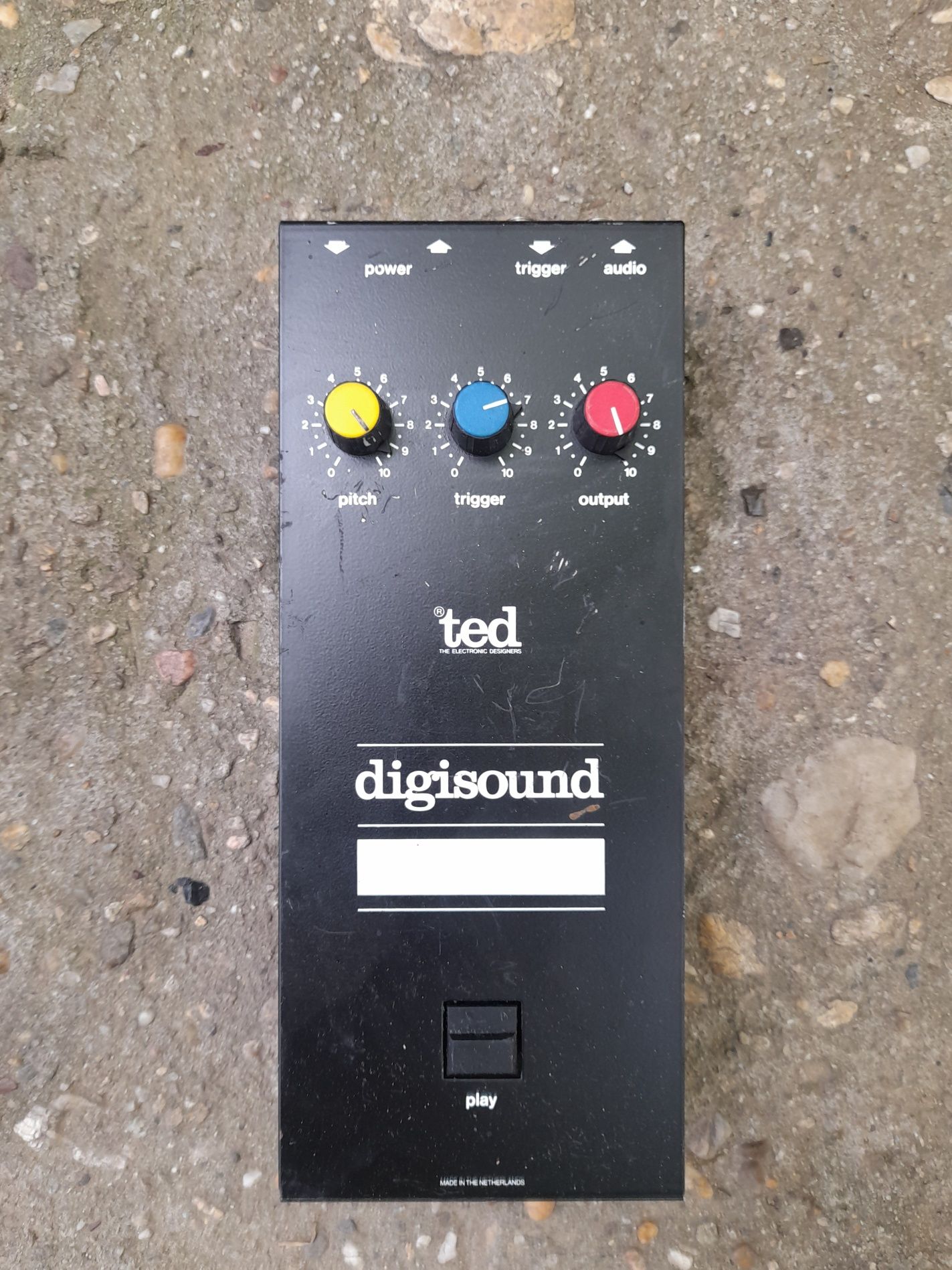 Ted Digisound module tobe electronice