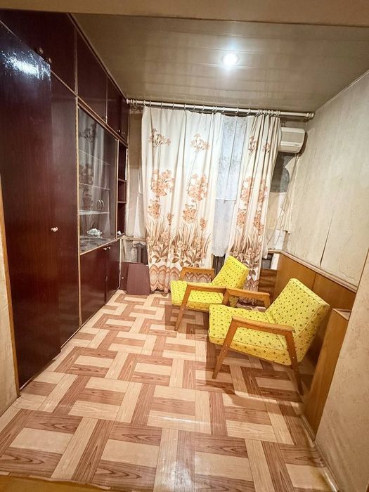 Продается 3х комнатная квартира Юнусабад 19 квартал