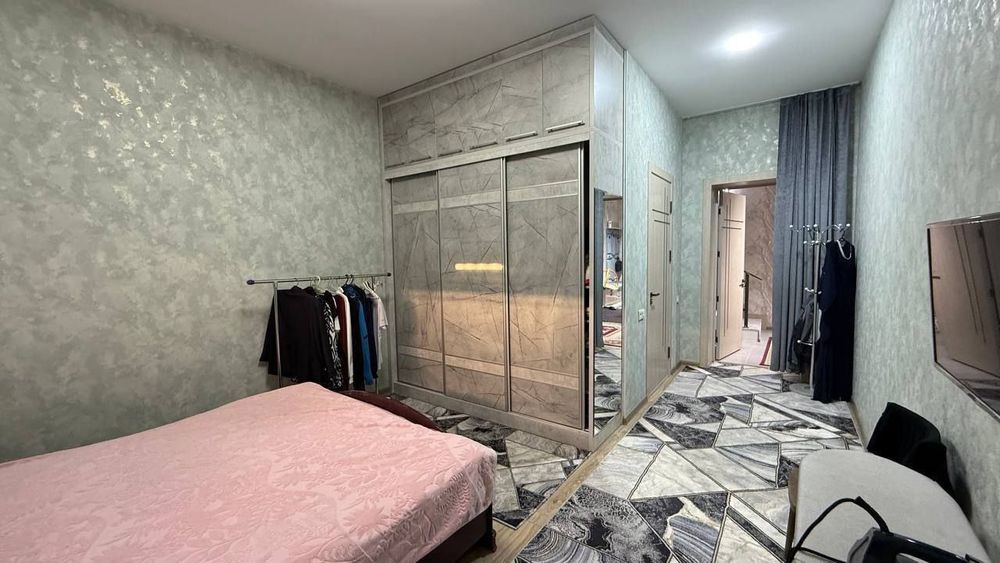 #58 Юнусабад Гвардейская евро дом