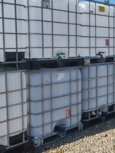 Butoaie din tabla bazine ibc