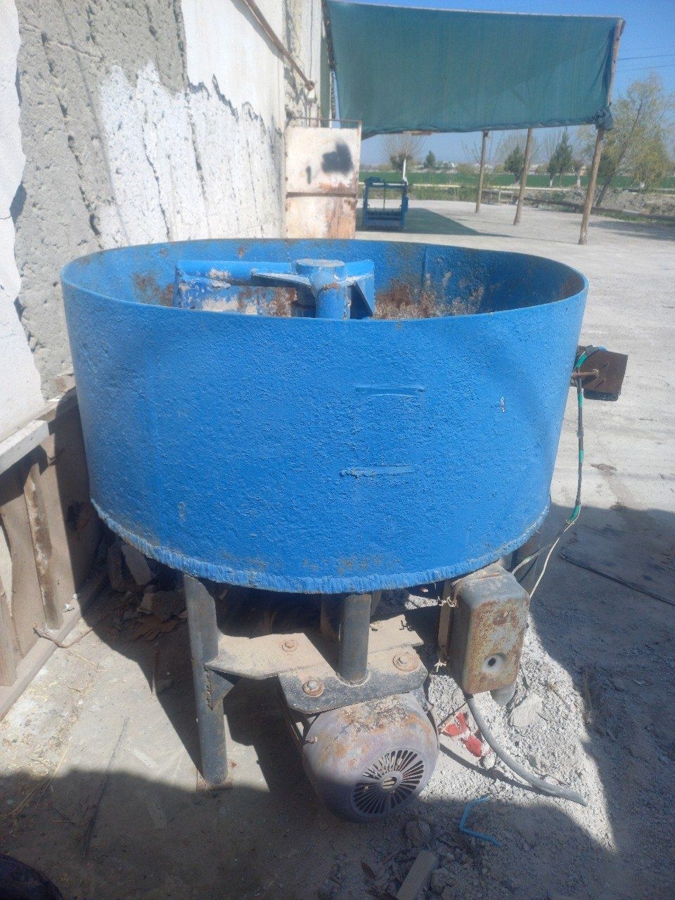 Aparat ğisht tayyor