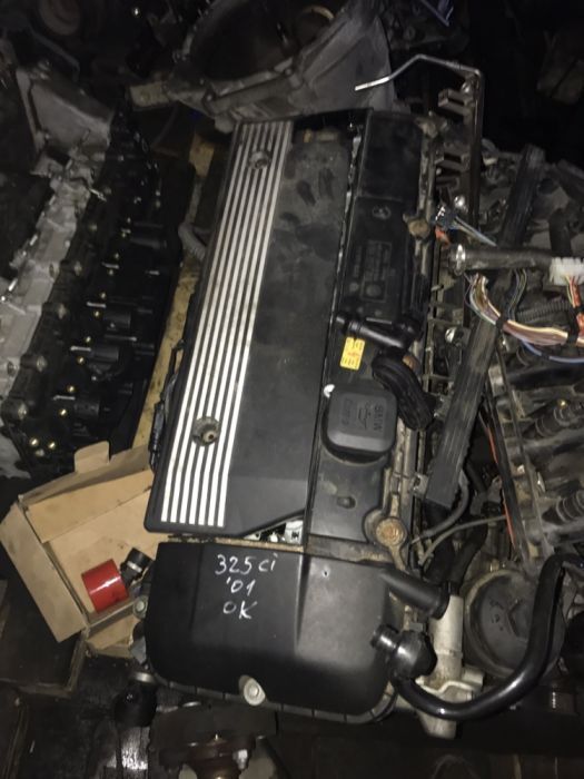 Piese Motor bmw 325i 2002 m54 b25