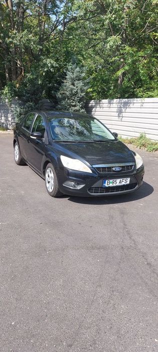 Ford Focus Ford Focus 1.8 TDCI, 115 CP, Primul proprietar