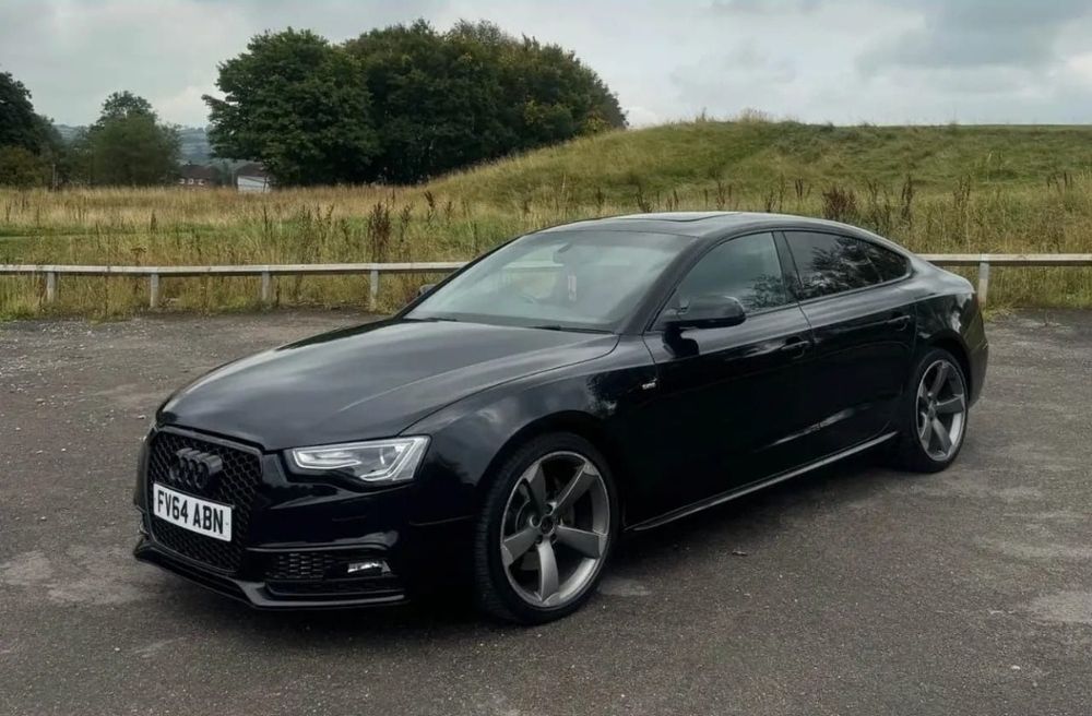 Cutie de viteze automata quattro Audi A5 JKS PWU 105.000km