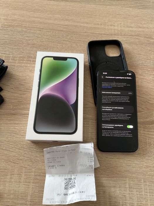 Iphone 14 256 гб