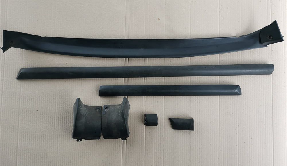 Bandou ornament audi a3 8L 1.9 tdi 131 cp asz