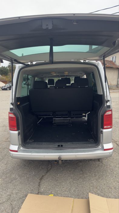 Volkswagen Caravelle