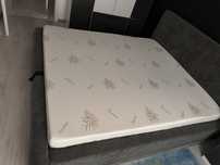 Saltea pat aloe 180x200