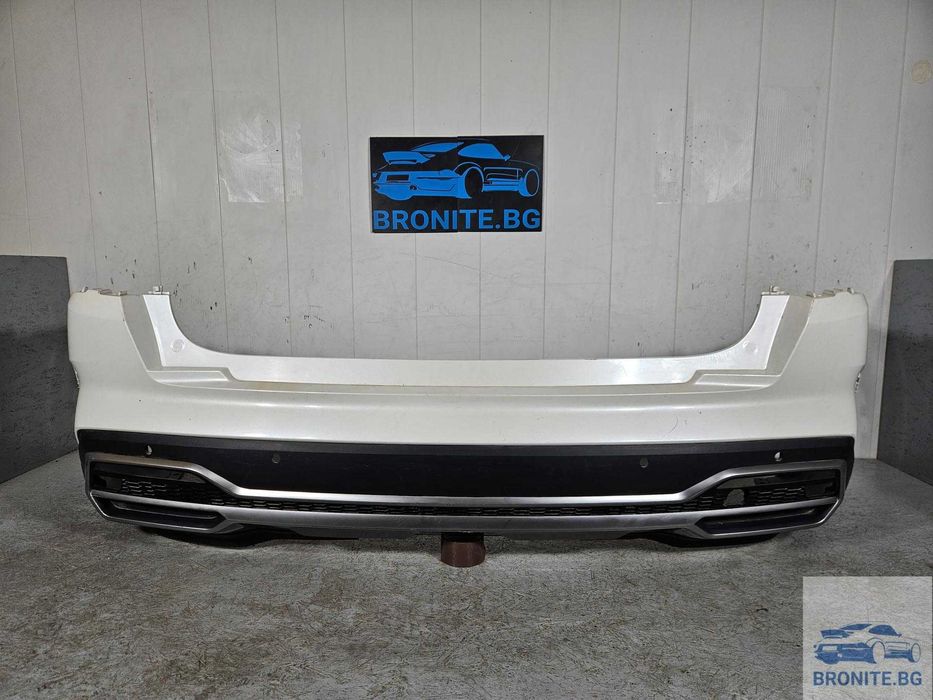 Задна броня KIA SORENTO 4 Киа Соренто 2020-