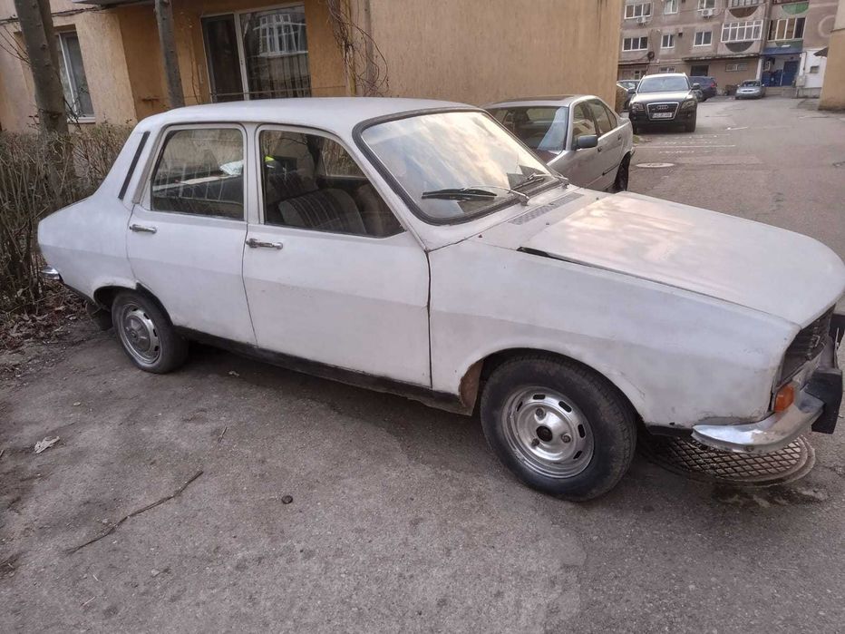 Dacia 1300 din 1977