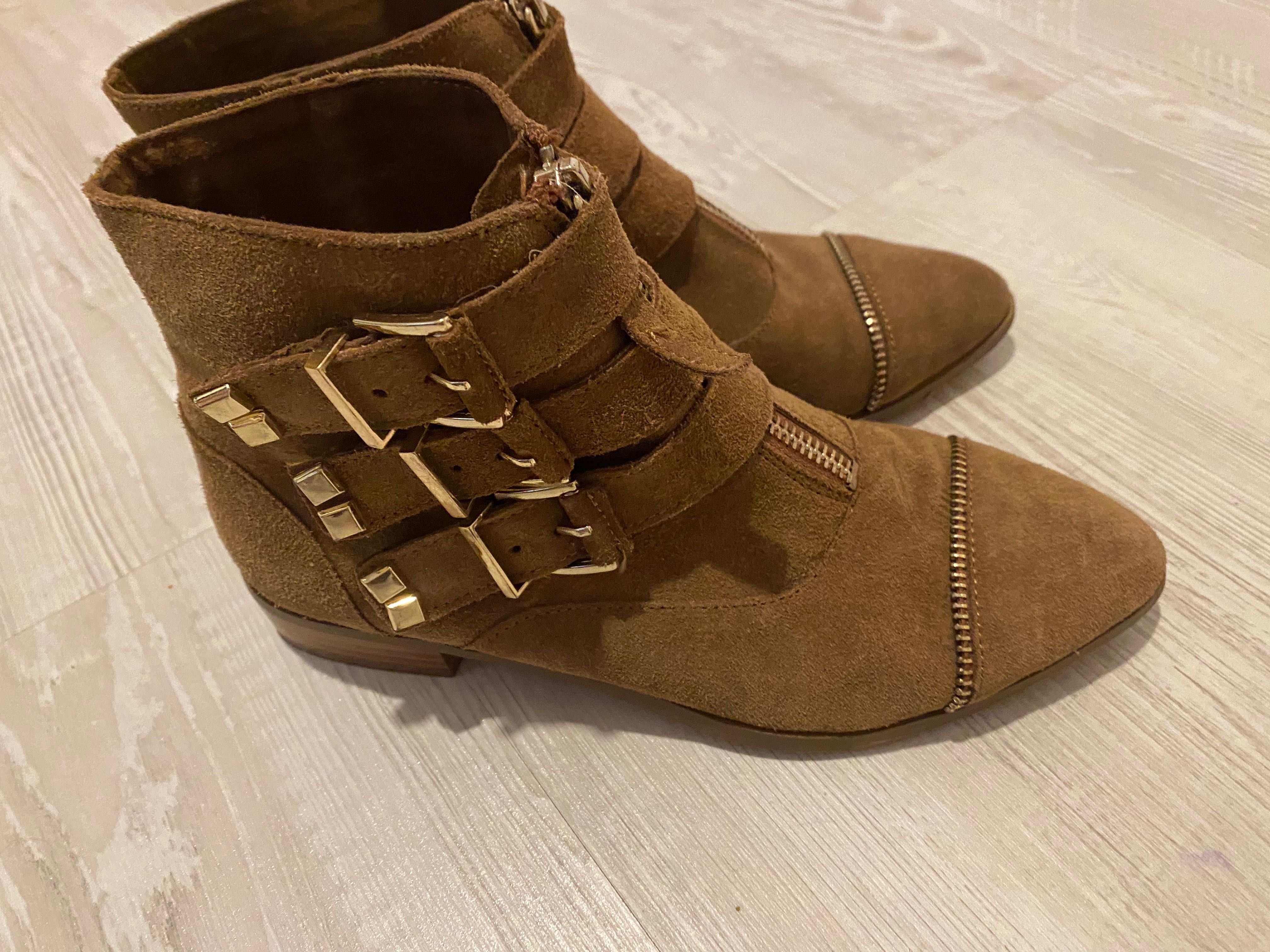 Ghete Stradivarius masura 36 ZARA/Berska/Mango/H&M