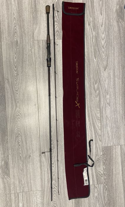 St Croix / shimano /Phenix