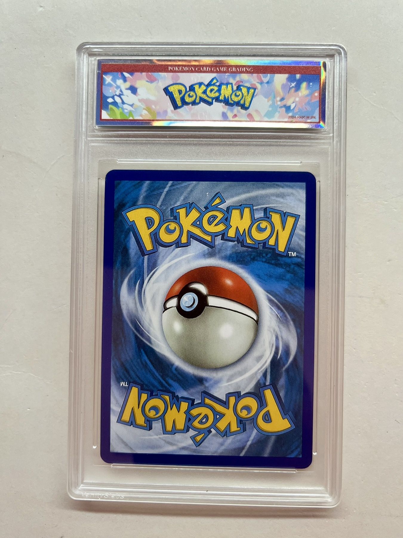 2000 Pokemon Neo Genesis Lugia - Holo 1st Edition