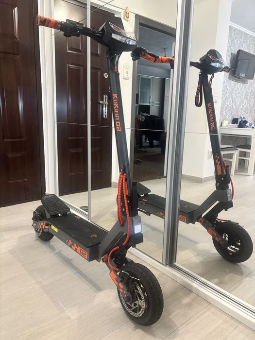 Vând trotinetă kukirin G2 2025