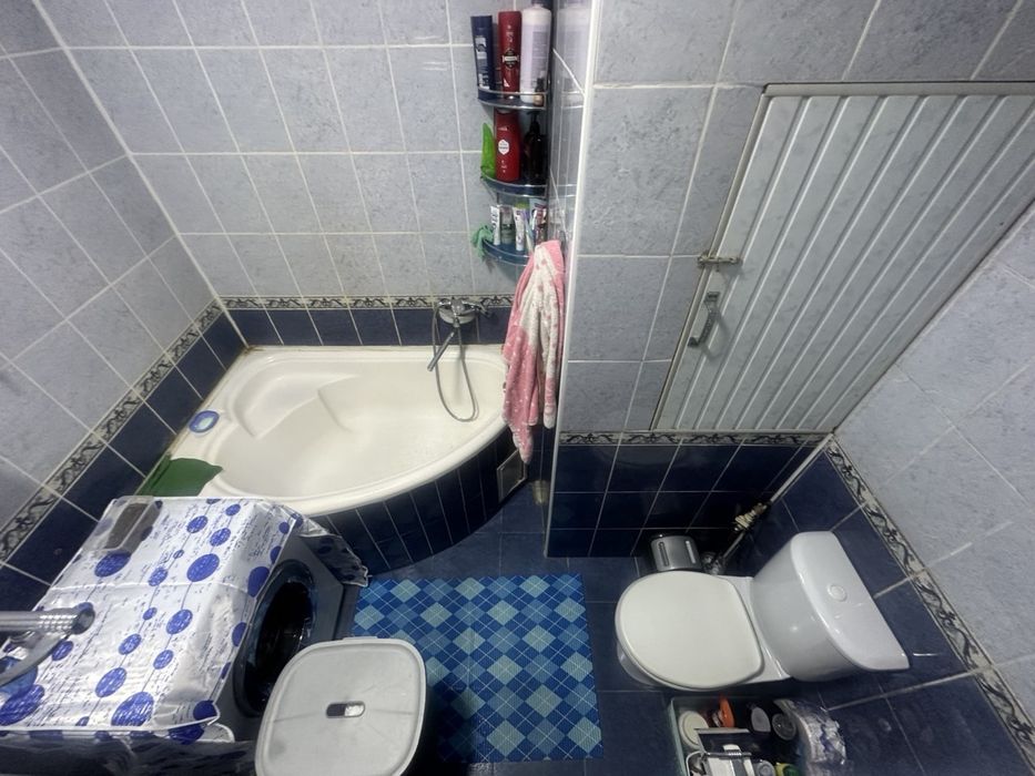 Продаю свою 3х комнатную квартиру на 1 этаже