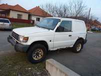 Mitsubishi Pajero 2.5D Clima