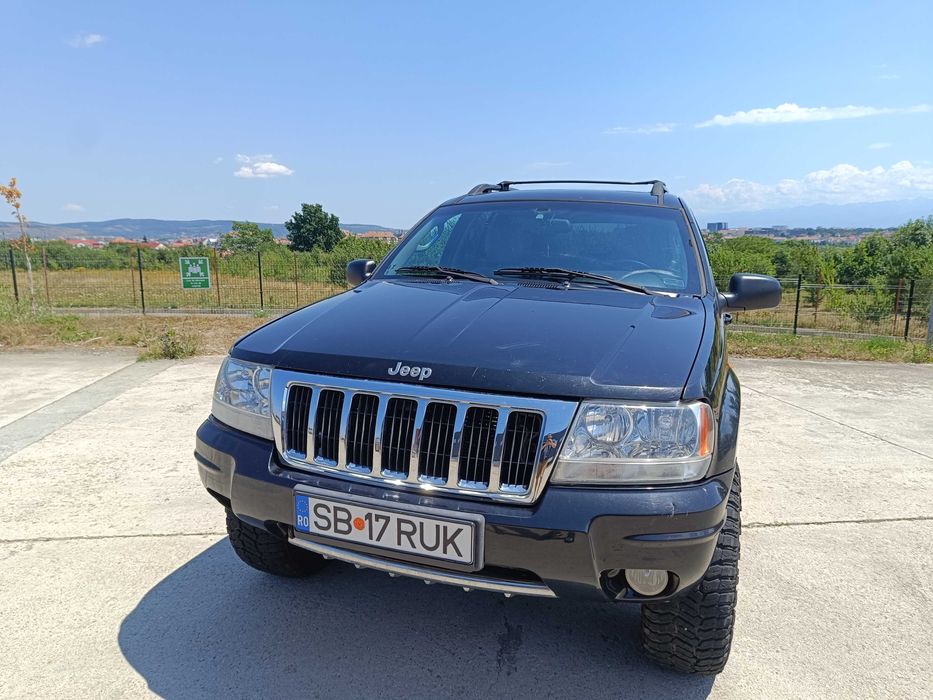 Jeep Grand Cherokee WJ