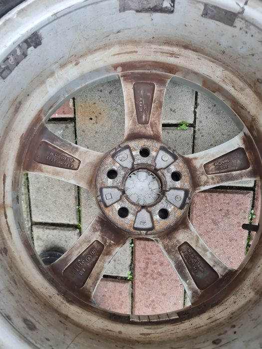 Jante Seat Seat 6 bucăți