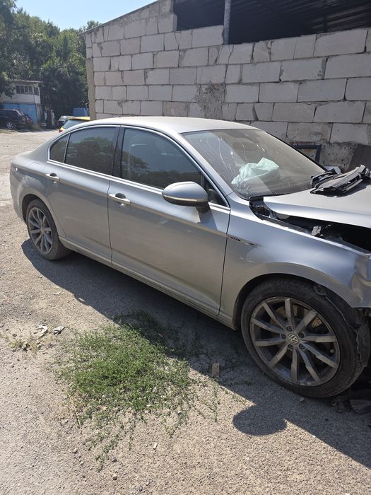 Пасат 2.0tdi 4motion