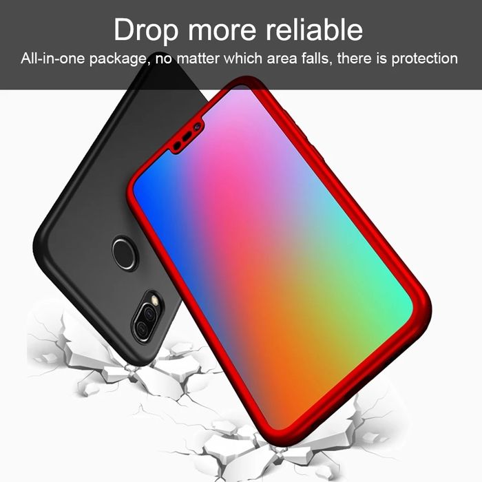 Husa de protectie 360 " fata + spate Huawei Huawei P20 Pro