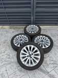 Jante originale Ford KA 4x98 4x100 195/50/15