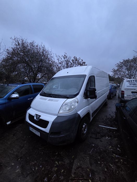 Peugeot boxer motor 2.2