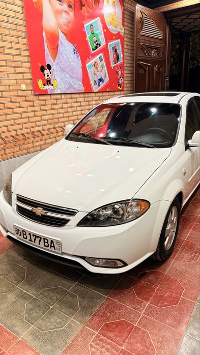 Jentra Avtomat 3 pozitsiya