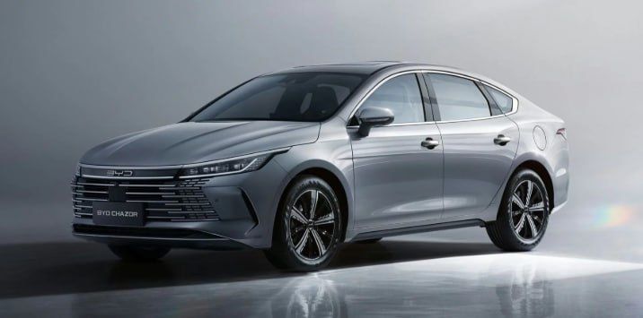 BYD chazor dm-i Honor edition