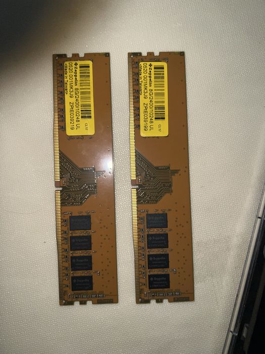 Оперативная память