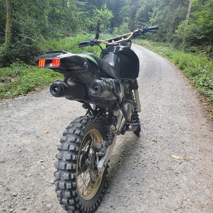 Vând honda nx 650 cc