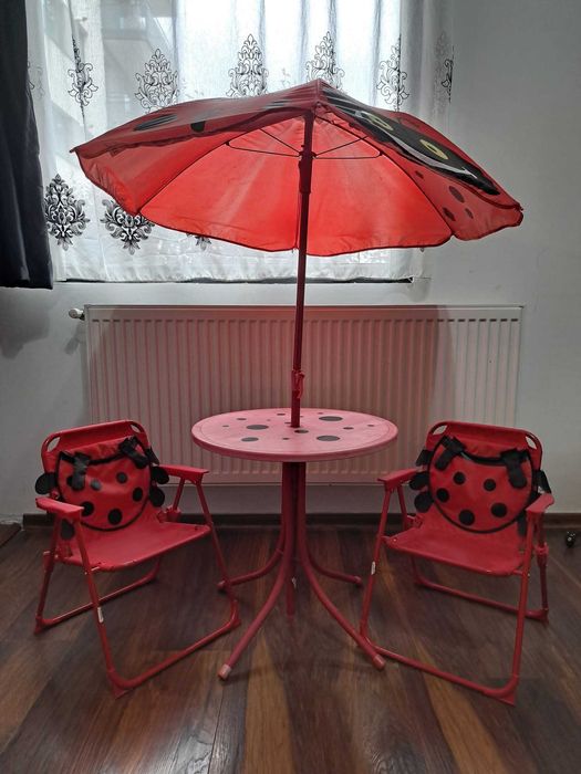 Set mobilier gradina