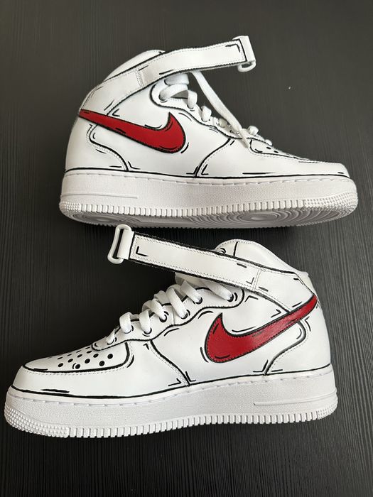 Nike Air Force 1 Custom M43
