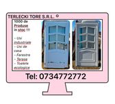 USA CASA INTRARE LEMN Germania  geam termopam H 211 x L 111 Garantie