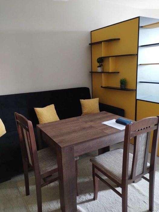 Дава се под наем Едностаен апартамент в София, Малинова долина - 40 кв.м за 450 € - Снимка #2