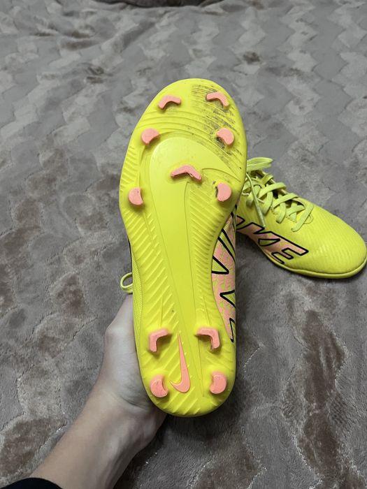 Ghete Fotbal nike
