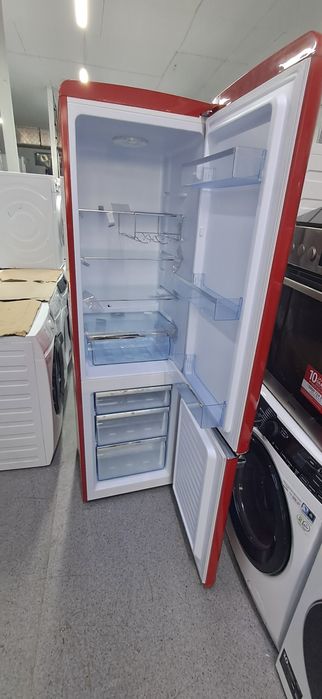 Frigider Amica Retro 244l import GERMANIA Garanție TG03