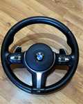 Volan M cu padele original f10 f01 f02 f06 f11 f12 f13
